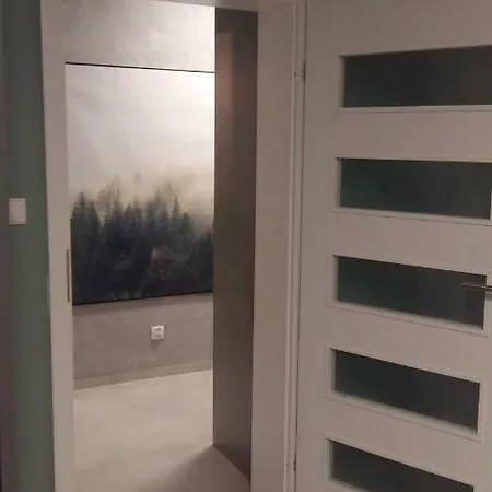 Apartament Widokowy Ustrzyki Dolne Zewnętrze zdjęcie
