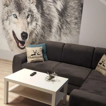 Apartament Widokowy Ustrzyki Dolne Zewnętrze zdjęcie