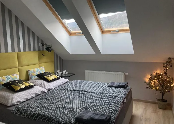 Apartament Widokowy