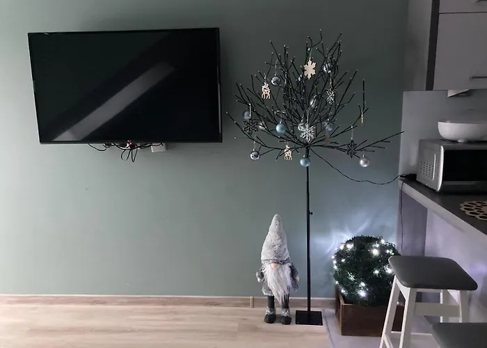 Apartament Widokowy