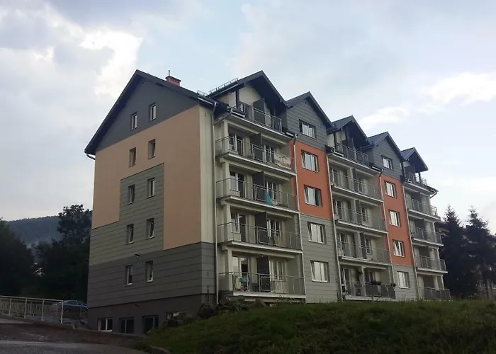 Apartament Widokowy