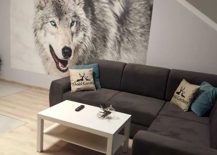 Apartament Widokowy